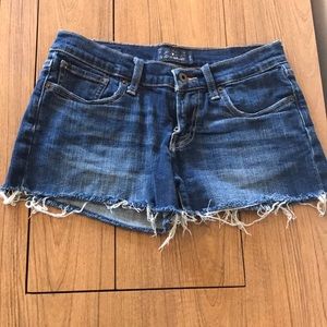 Lucky Brand denim shorts